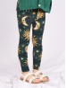 Kids Sun Print Stretchy Legging 